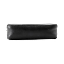 Load image into Gallery viewer, JIMMY CHOO Varenne Shoulder Bag Black Leather