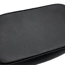 Load image into Gallery viewer, JIMMY CHOO Varenne Shoulder Bag Black Leather