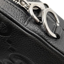 Load image into Gallery viewer, GUCCI Jumbo GG Small Cross Body Bag Black794088 Leather