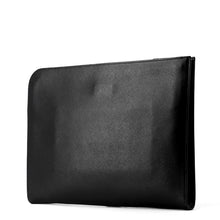 将图像加载到图库查看器中,PRADA Clutch Bag Black2VN003 Leather