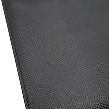 将图像加载到图库查看器中,PRADA Clutch Bag Black2VN003 Leather