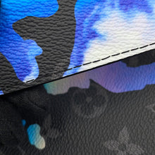 将图像加载到图库查看器中,LOUIS VUITTON Room with a View Gaston Wearable Wallet NoirM81753 Monogram Eclipse