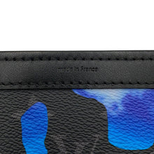 将图像加载到图库查看器中,LOUIS VUITTON Room with a View Gaston Wearable Wallet NoirM81753 Monogram Eclipse
