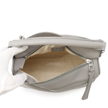 Load image into Gallery viewer, LOEWE Puzzle bag Gray322.30.S21 Leather Size Small