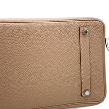 Load image into Gallery viewer, HERMES Birkin Argile Taurillon Clemence Size 35