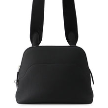 将图像加载到图库查看器中,HERMES Bolide Messenger Black Togo Leather