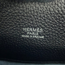 将图像加载到图库查看器中,HERMES Bolide Messenger Black Togo Leather