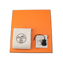 将图像加载到图库查看器中,HERMES Bolide Messenger Black Togo Leather