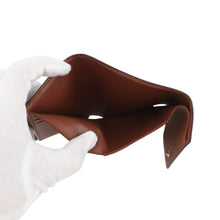 将图像加载到图库查看器中,LOUIS VUITTON Portefeuille Victorine BrownM62472 Monogram
