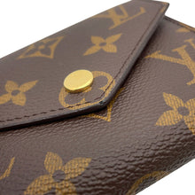将图像加载到图库查看器中,LOUIS VUITTON Portefeuille Victorine BrownM62472 Monogram