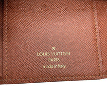 将图像加载到图库查看器中,LOUIS VUITTON Portefeuille Victorine BrownM62472 Monogram
