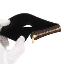 Load image into Gallery viewer, LOUIS VUITTON Portefeuille Lou NoirM81461 Monogram/Monogram Reverse Canvas