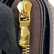 Load image into Gallery viewer, LOUIS VUITTON Portefeuille Lou NoirM81461 Monogram/Monogram Reverse Canvas