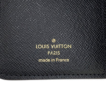 Load image into Gallery viewer, LOUIS VUITTON Portefeuille Lou NoirM81461 Monogram/Monogram Reverse Canvas