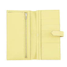 Load image into Gallery viewer, HERMES Beansufla Limoncello Chevre Myzore Goatskin
