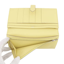 Load image into Gallery viewer, HERMES Beansufla Limoncello Chevre Myzore Goatskin