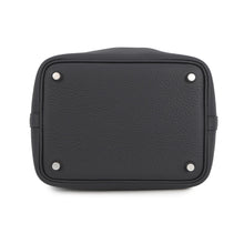 将图像加载到图库查看器中,HERMES Picotin Lock Caban Taurillon Clemence Size PM