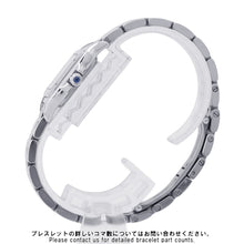 将图像加载到图库查看器中,CARTIER PANTHERE de Cartier SM W22mm×H30mm Stainless Steel White DialWSPN0006
