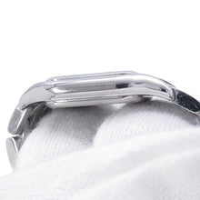 将图像加载到图库查看器中,CARTIER PANTHERE de Cartier SM W22mm×H30mm Stainless Steel White DialWSPN0006