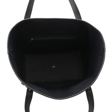Load image into Gallery viewer, HERMES Pure Sangle Black/Caramel Toile Military Taurillon Clemence Size 37