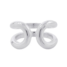 Load image into Gallery viewer, HERMES Lima Ring Size PM/52/#12 SV925
