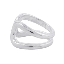 Load image into Gallery viewer, HERMES Lima Ring Size PM/52/#12 SV925