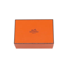 Load image into Gallery viewer, HERMES Point Sellier Earrings SV925