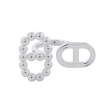 Load image into Gallery viewer, HERMES Chaine d'Ancre Area Ⅱ Ring Size 50/#10 SV925