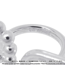Load image into Gallery viewer, HERMES Chaine d'Ancre Area Ⅱ Ring Size 50/#10 SV925