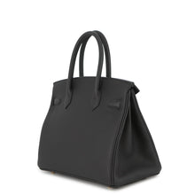 Load image into Gallery viewer, HERMES Birkin Black Togo Leather Size 30