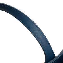 Load image into Gallery viewer, CHANEL Matelasse 2WAY Chain Tote Bag BlueAS0356 Leather