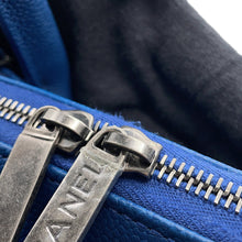 Load image into Gallery viewer, CHANEL Wild Stitch 2WAY ChainShoulder BlueA94850 Caviar Leather