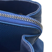 Load image into Gallery viewer, CHANEL Wild Stitch 2WAY ChainShoulder BlueA94850 Caviar Leather