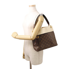 Load image into Gallery viewer, LOUIS VUITTON Tuileries Besace Brown/CreamM43576 Monogram