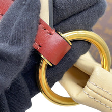 Load image into Gallery viewer, LOUIS VUITTON Tuileries Besace Brown/CreamM43576 Monogram