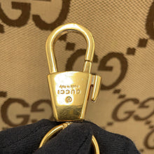 Load image into Gallery viewer, GUCCI Jumbo GG 2WAY Tote Bag Beige/Brown678839 Canvas Leather