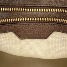 Load image into Gallery viewer, GUCCI Jumbo GG 2WAY Tote Bag Beige/Brown678839 Canvas Leather