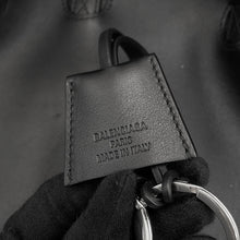 Load image into Gallery viewer, BALENCIAGA Bel Air Carryall Black812545 Leather Size Medium