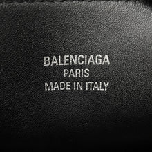 Load image into Gallery viewer, BALENCIAGA Bel Air Carryall Black812545 Leather Size Medium