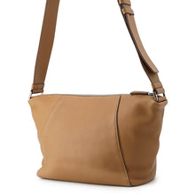 Load image into Gallery viewer, PRADA Logo Shoulder Bag Brown2VH178 Leather