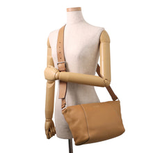 Load image into Gallery viewer, PRADA Logo Shoulder Bag Brown2VH178 Leather