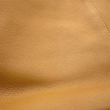 Load image into Gallery viewer, PRADA Logo Shoulder Bag Brown2VH178 Leather