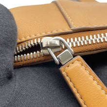 Load image into Gallery viewer, PRADA Logo Shoulder Bag Brown2VH178 Leather