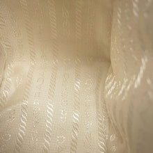 Load image into Gallery viewer, PRADA Triangle Shoulder Bag White1BH190 Raffia