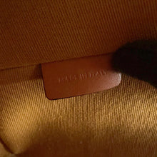 Load image into Gallery viewer, CELINE Triomphe Handbag Tan197142BZJ.04LU PVC Leather