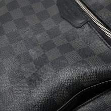 Load image into Gallery viewer, LOUIS VUITTON Josh NV NoirN40365 Damier Graphite