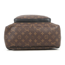 Load image into Gallery viewer, LOUIS VUITTON Josh NV Brown/NoirM45349 Monogram Macassar Canvas