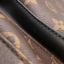 Load image into Gallery viewer, LOUIS VUITTON Josh NV Brown/NoirM45349 Monogram Macassar Canvas