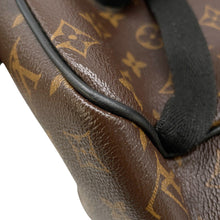 Load image into Gallery viewer, LOUIS VUITTON Josh NV Brown/NoirM45349 Monogram Macassar Canvas