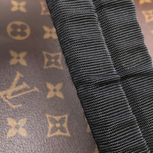 Load image into Gallery viewer, LOUIS VUITTON Josh NV Brown/NoirM45349 Monogram Macassar Canvas